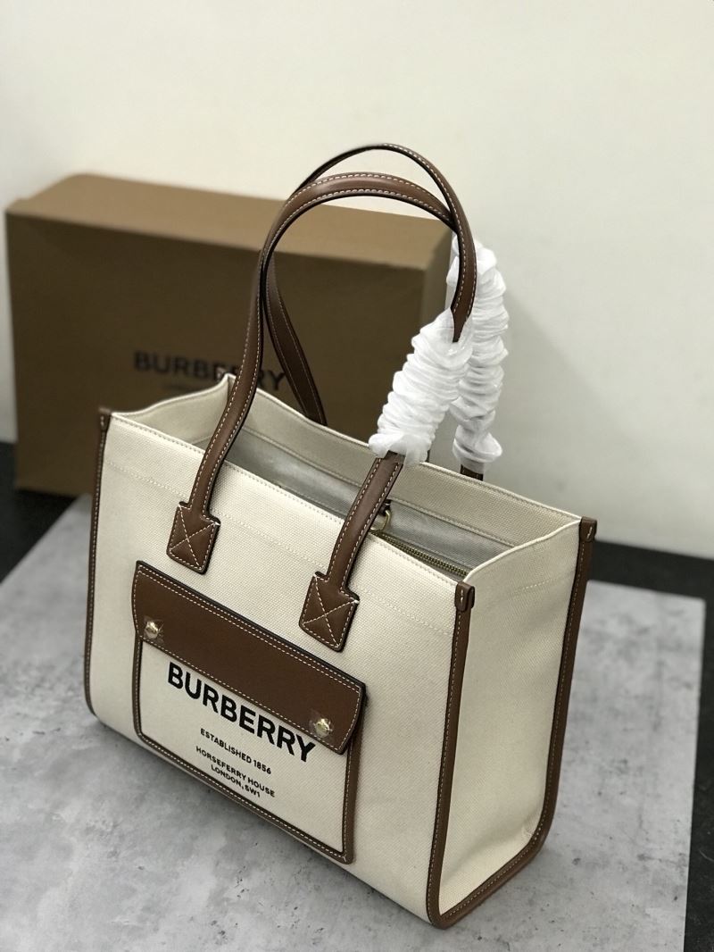 Burberry Shopping Bags